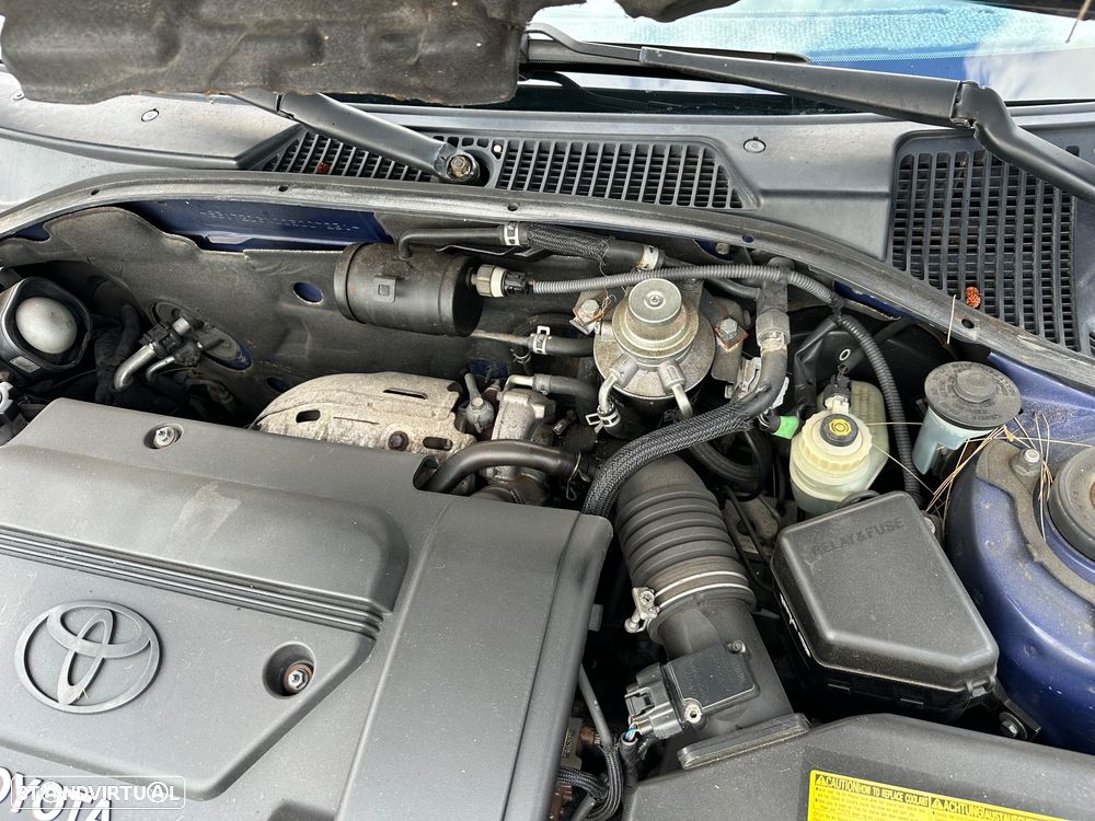 Toyota Avensis SW 2.0 D4D Terra - 18