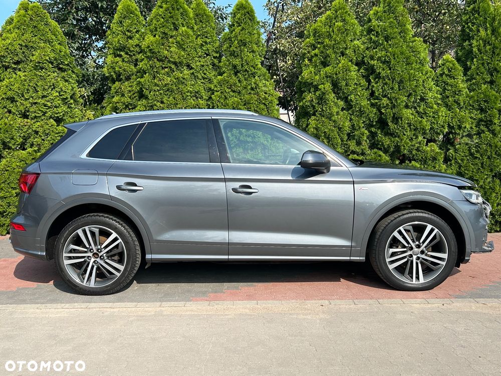 Audi Q5 40 TDI Quattro S tronic - 4