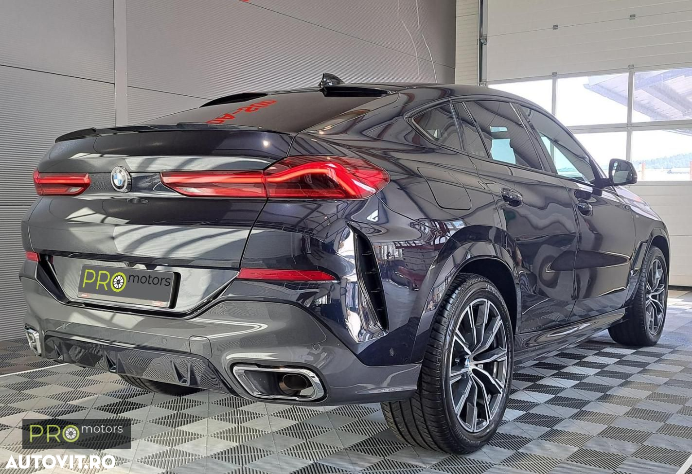 BMW X6 xDrive40i - 4