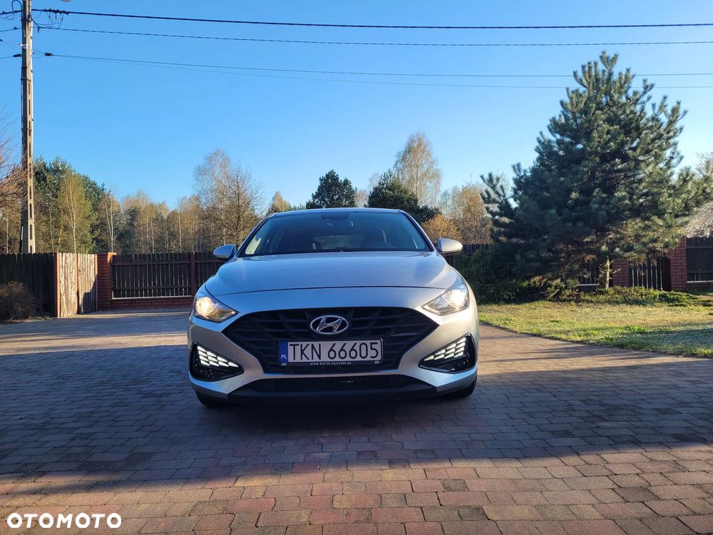 Hyundai i30 1.5 DPI Modern - 1