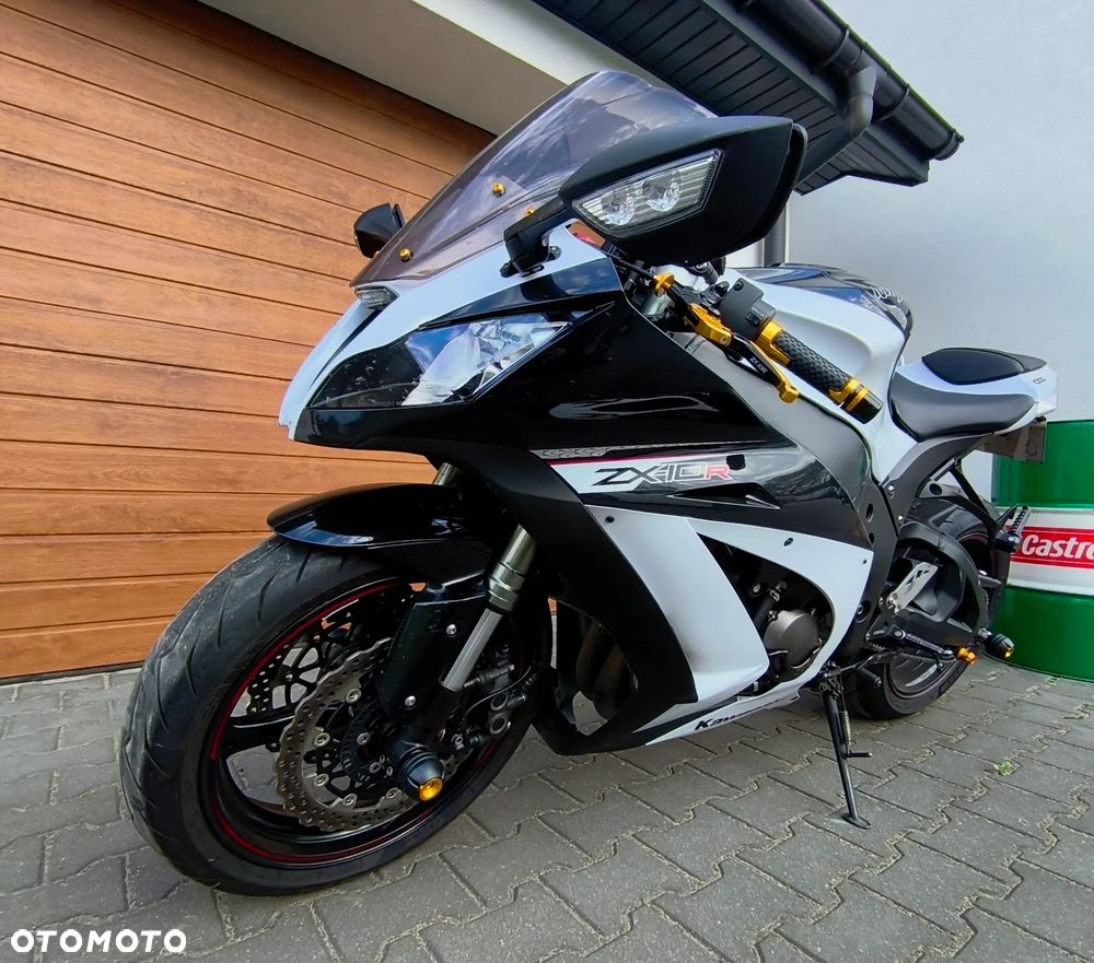 Kawasaki ZXR - 5