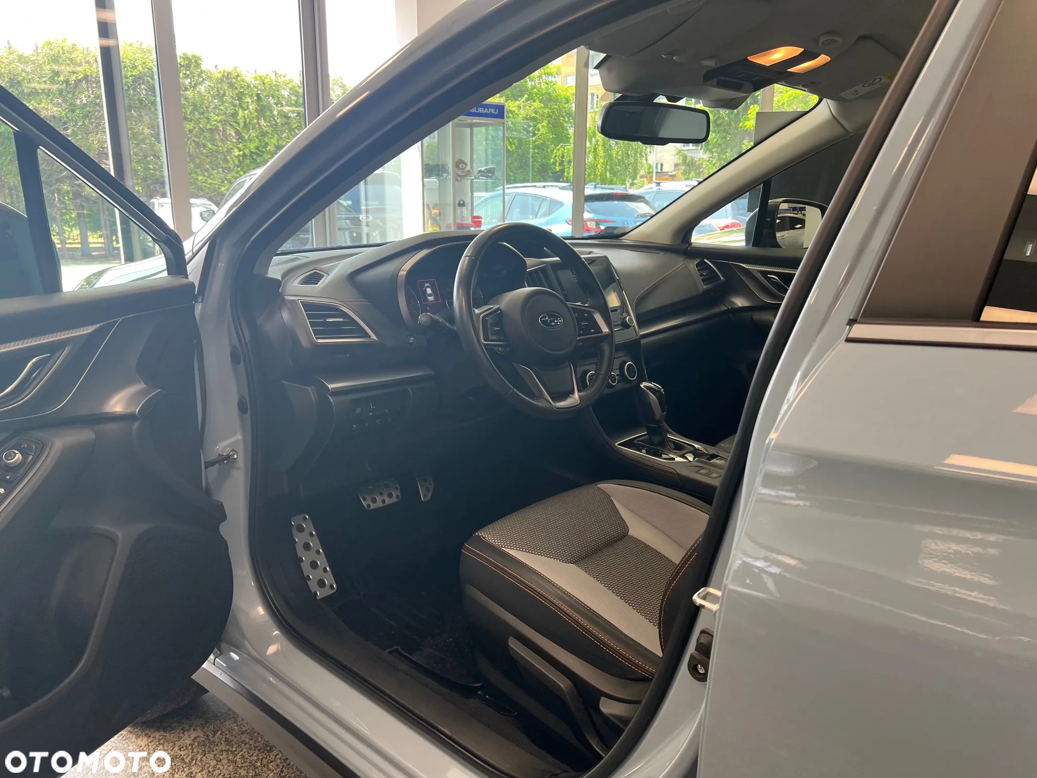Subaru XV 1.6i Exclusive (EyeSight) Lineartronic - 10