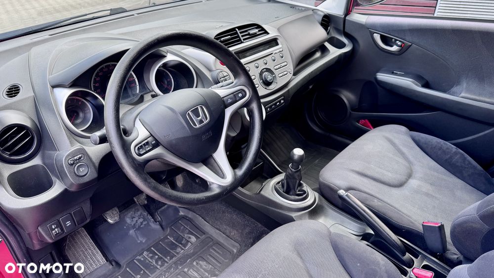 Honda Jazz 1.4 Comfort Plus - 16