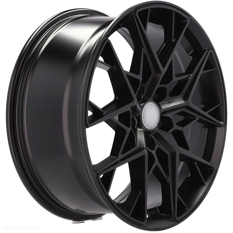 4x Felgi 18 5x112 m.in. do MERCEDES GLA GLC GLE M ML R Vito V AUDI A4 B7 B8 A6 C7 C8 - Q1131 (B5929) - 7