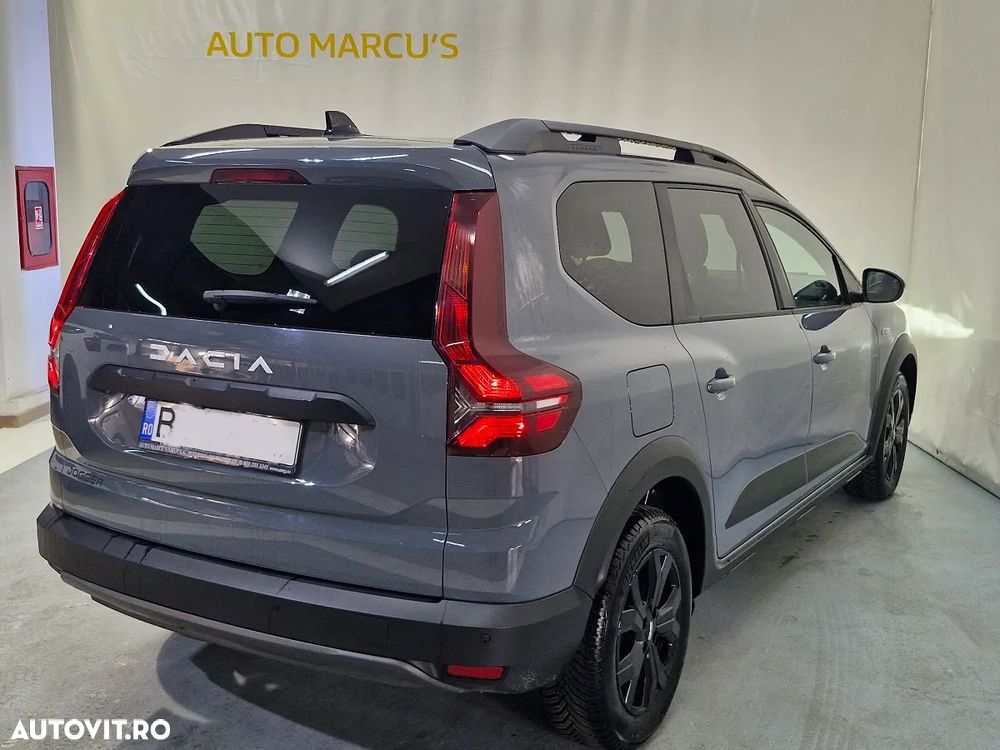 Dacia Jogger 5 locuri TCe 110 SL Extreme - 2
