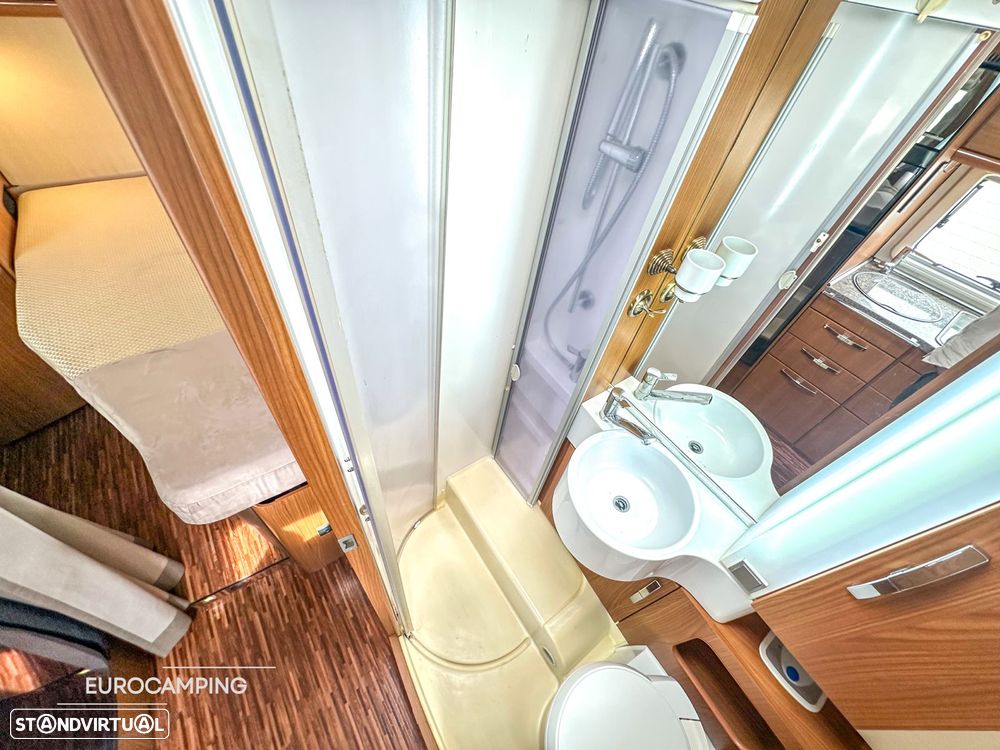 Hymer Tramp 658 SL - 28
