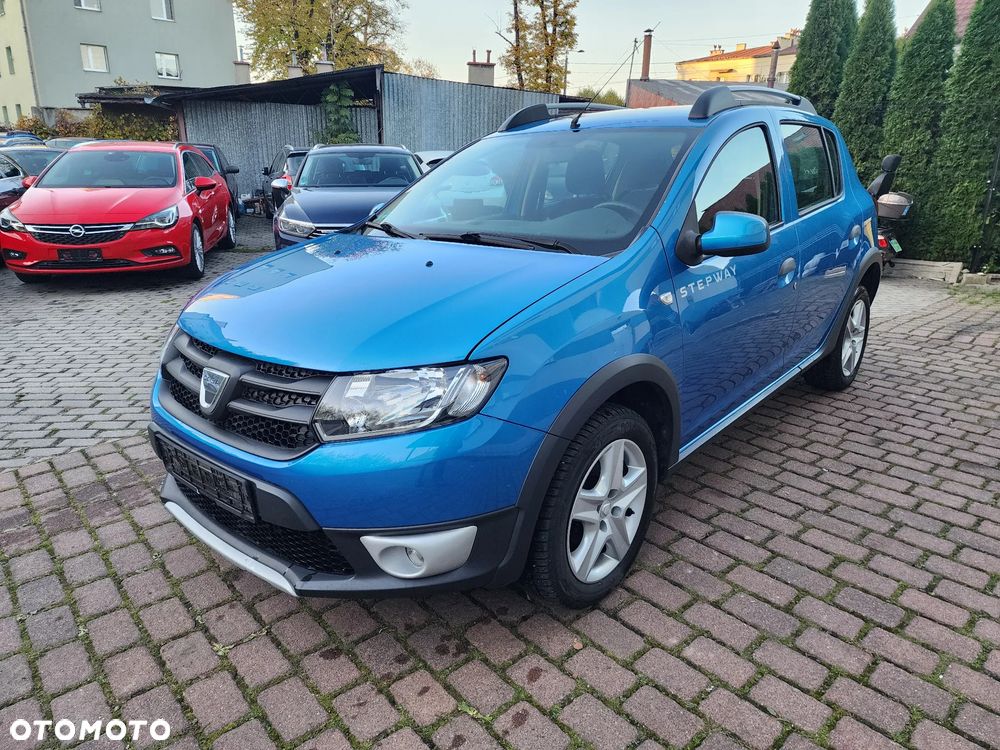Dacia Sandero 2013 photo 2