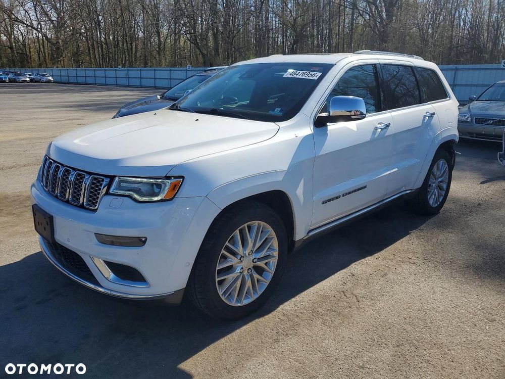 Jeep Grand Cherokee 5.7 V8 HEMI Summit - 2