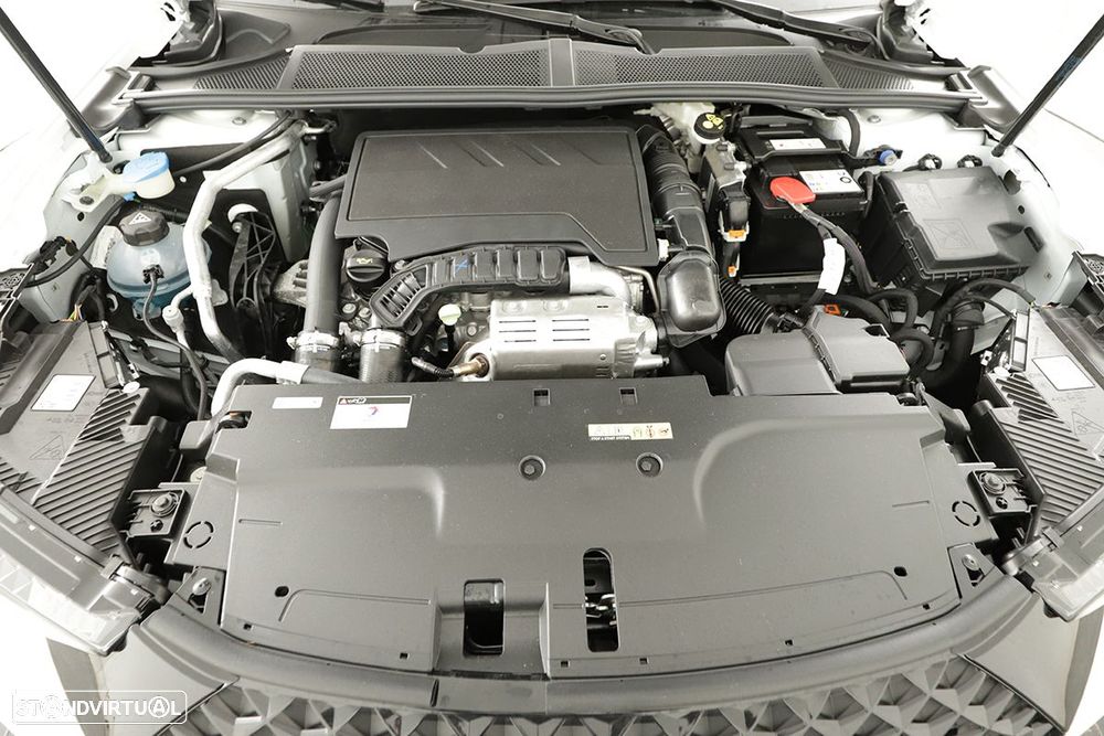 DS DS4 1.2 PureTech Performance Line EAT8 - 24