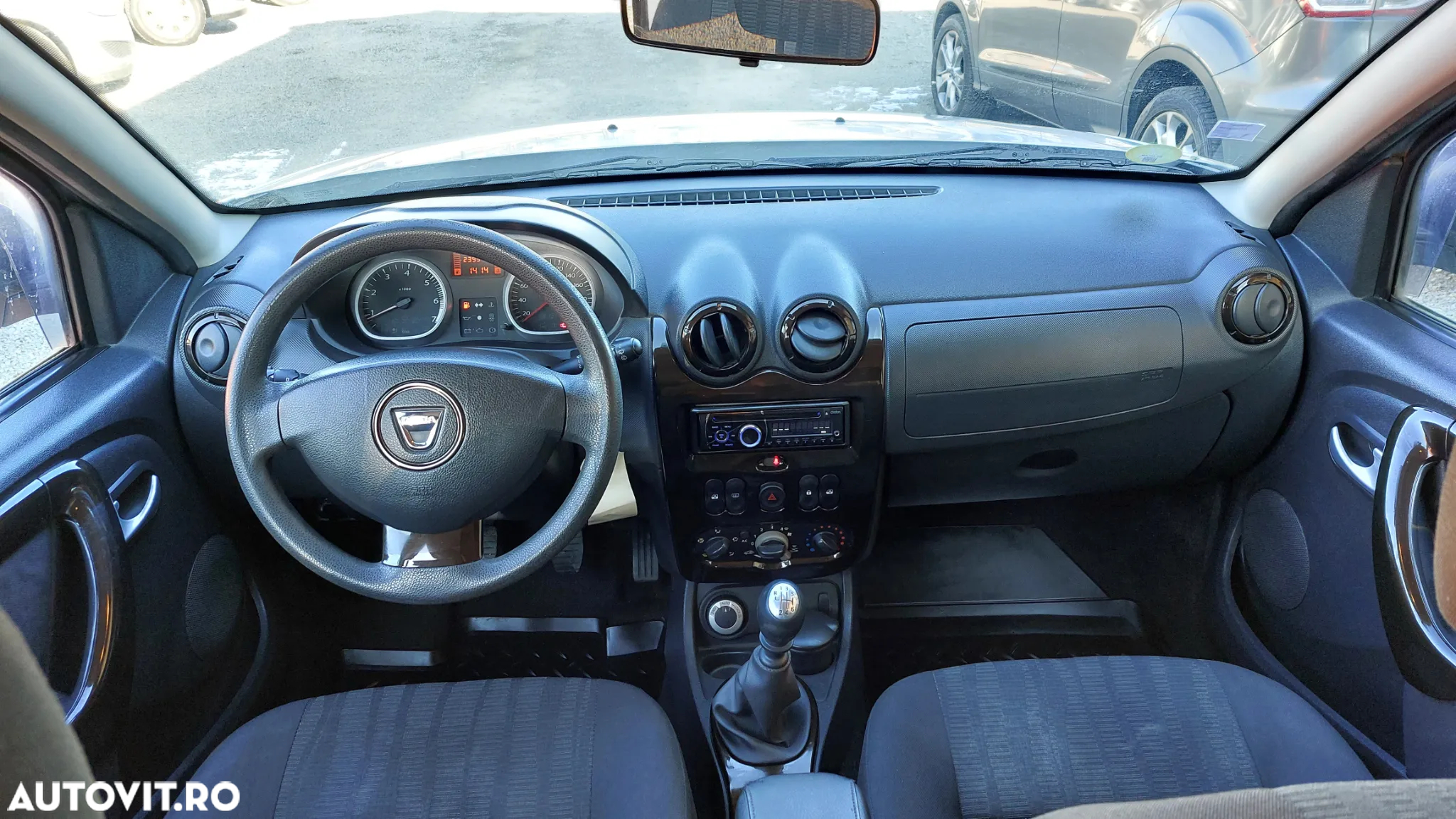 Dacia Duster 1.5 dCi 4x4 Laureate - 10