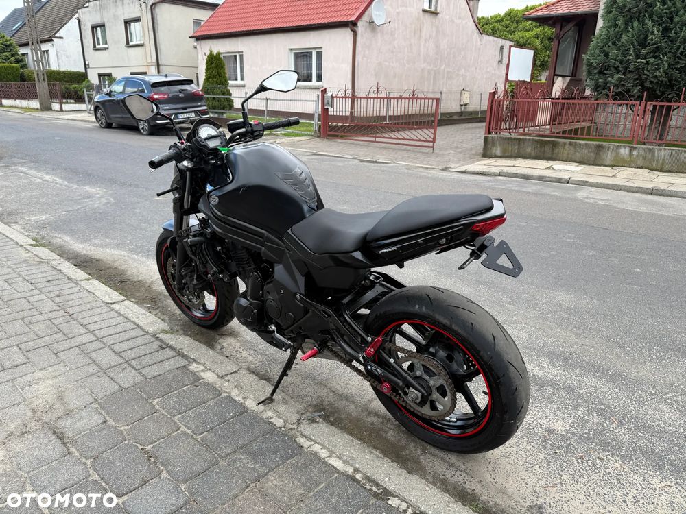 Kawasaki ER - 6