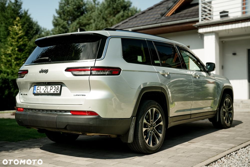 Jeep Grand Cherokee - 13