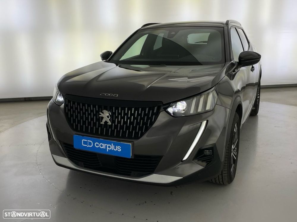 Peugeot 2008 1.2 PureTech GT - 26