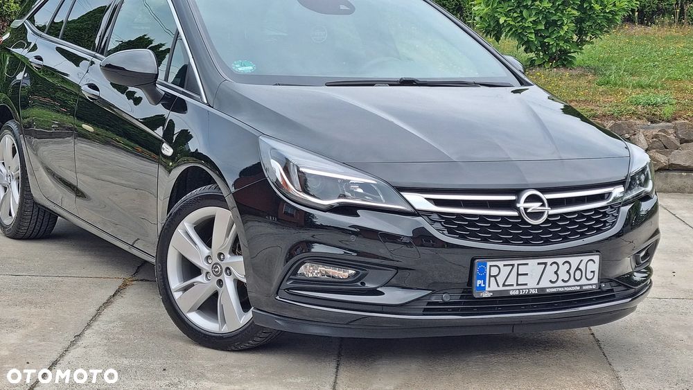 Opel Astra 1.4 Turbo Dynamic - 9