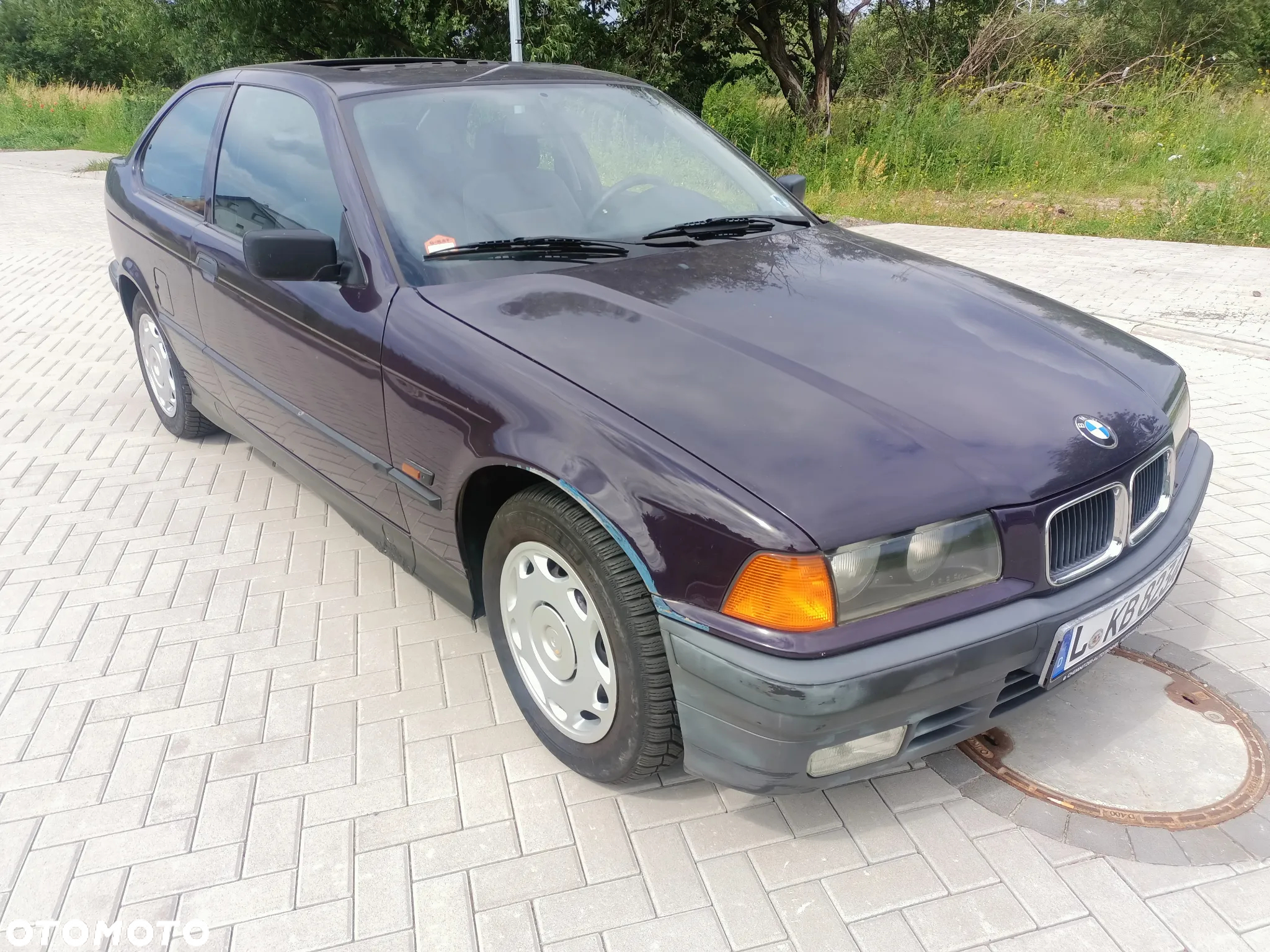 BMW Seria 3 316i - 3