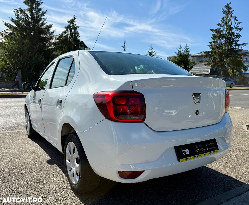 Dacia Logan 1.5 Blue dCi SL PLUS - 3