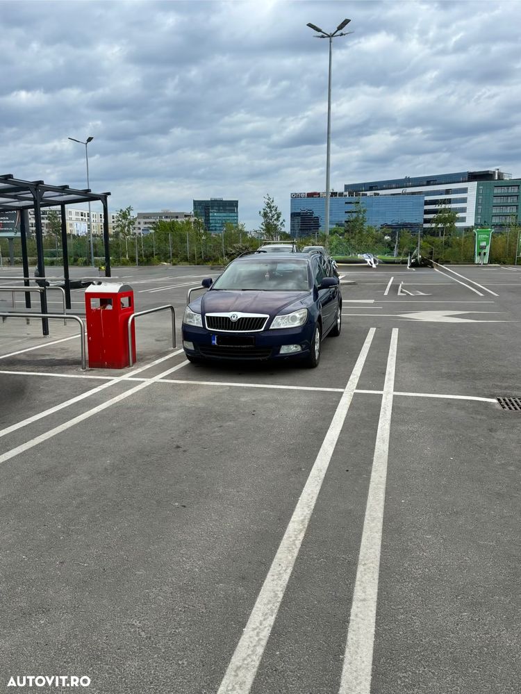 Skoda Octavia 2.0 TDI Elegance - 1