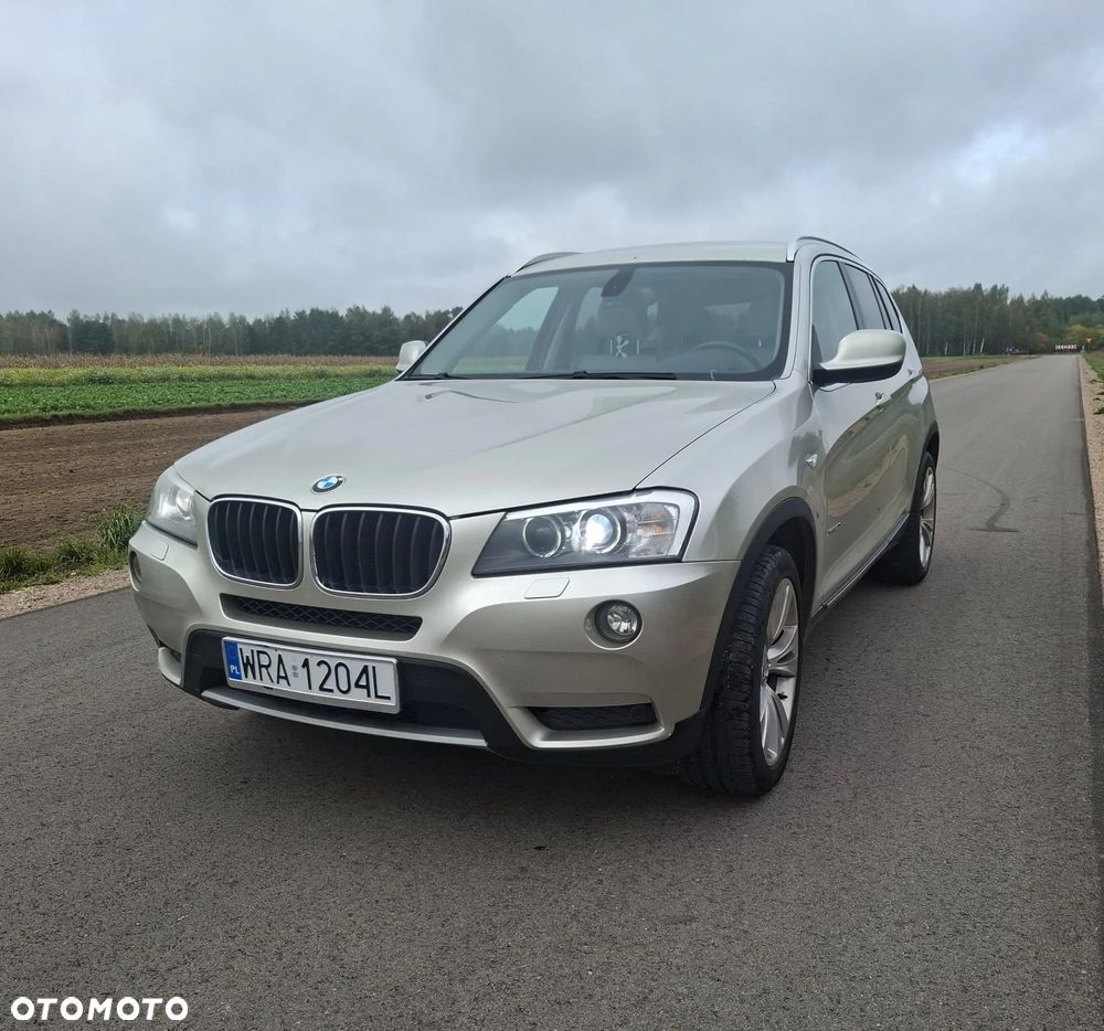 BMW X3 - 1