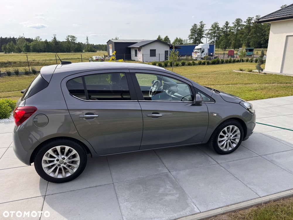 Opel Corsa 1.4 T Cosmo S&S - 15
