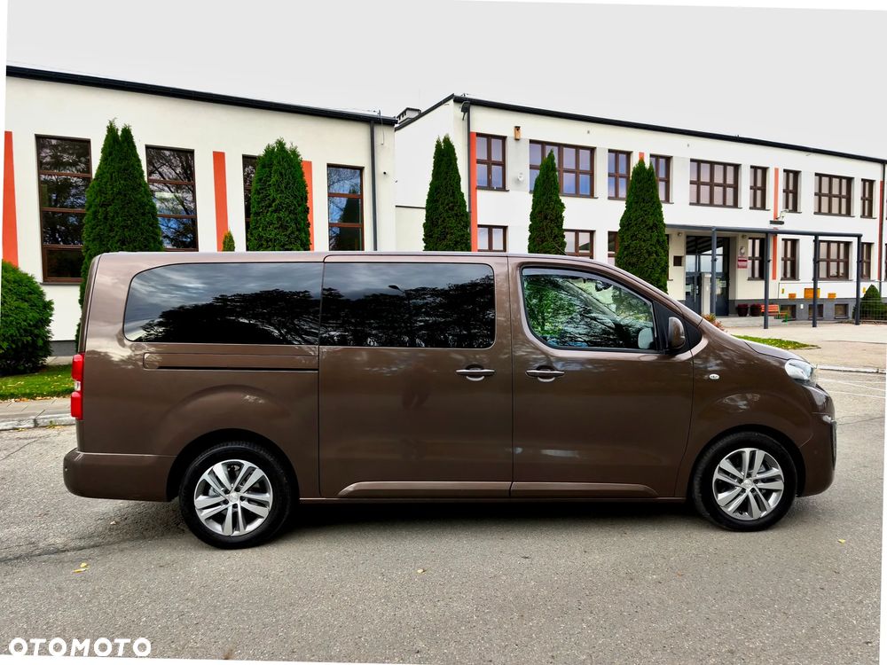 Peugeot Traveller 2.0 BlueHDi Long Business - 4