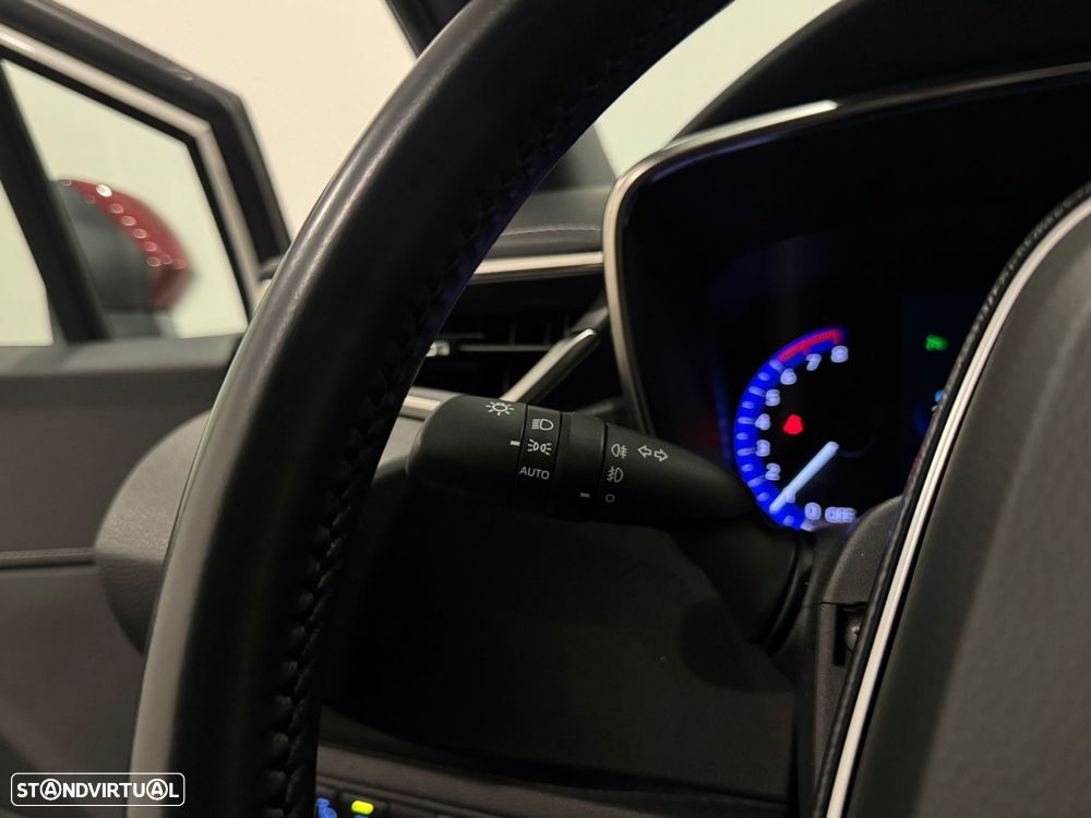 Toyota Corolla 2.0 Hybrid GR-Sport - 46