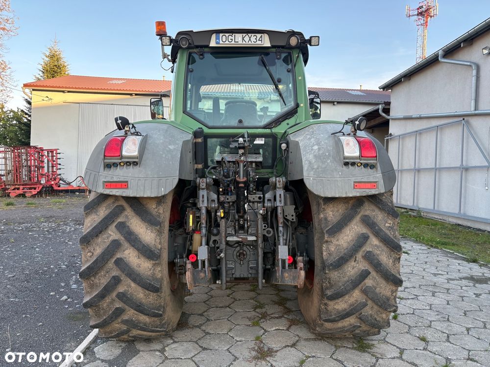 Fendt 927 Vario Profi - 5
