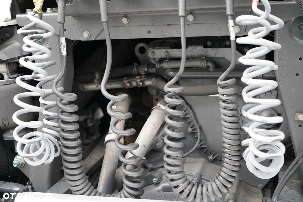Iveco S-WAY / 490 / RETARDER / KLIMA POSTOJOWA / EURO 6 - 18