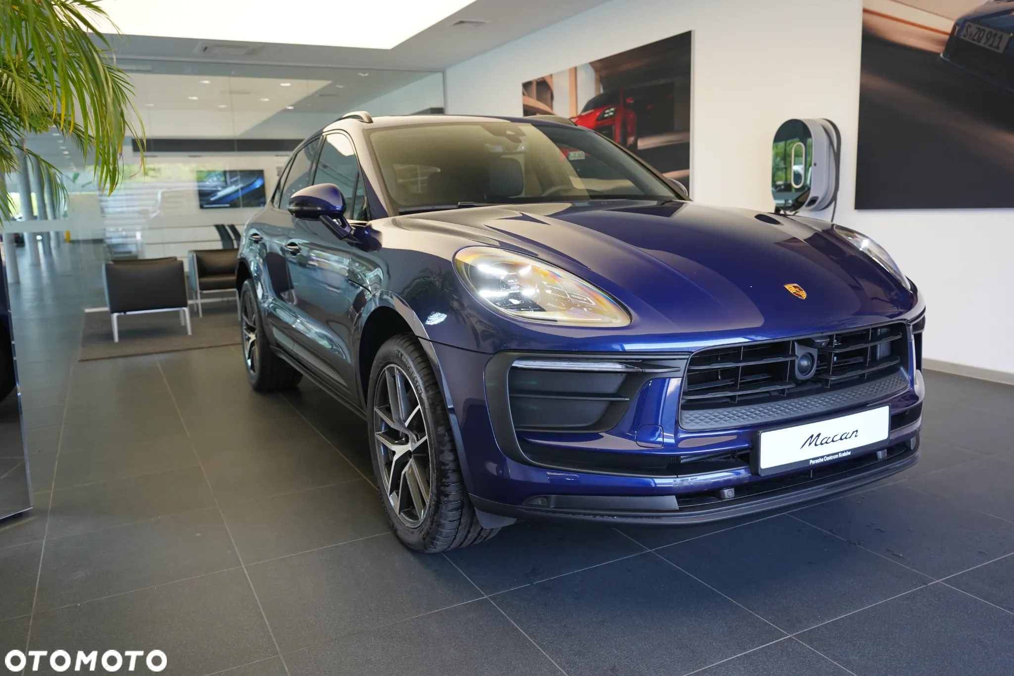 Porsche Macan Standard - 7