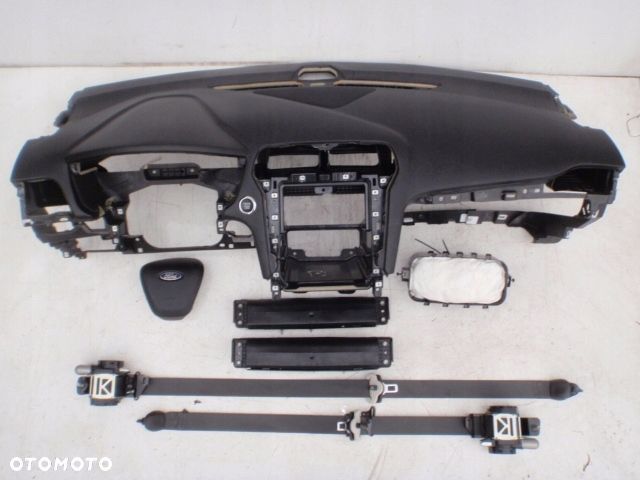 FORD MONDEO MK5 FUSION PODUSZKA AIRBAG PAS USA CA - 5
