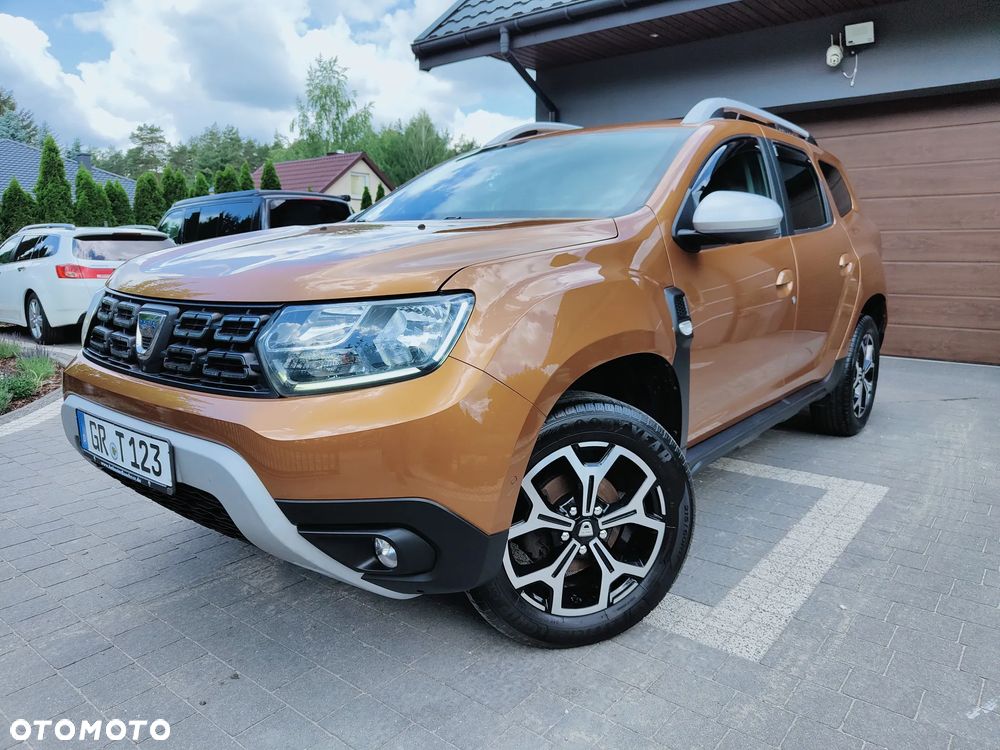 Dacia Duster 1.3 TCe FAP Prestige - 2