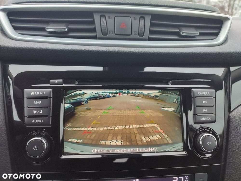 Nissan Qashqai 1.3 DIG-T N-Connecta EU6d - 4