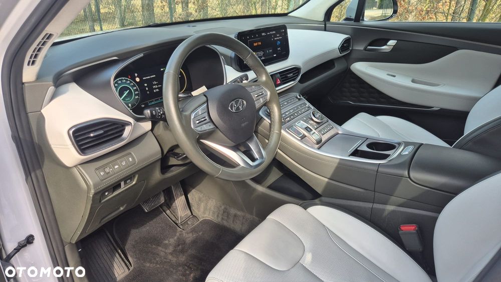 Hyundai Santa Fe 1.6 T-GDI PHEV Platinum 4WD - 4