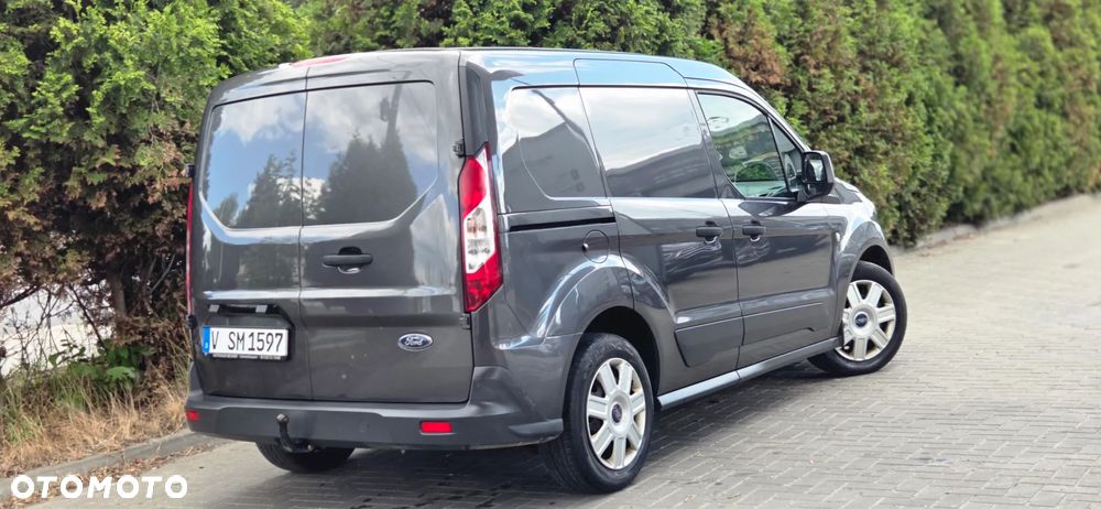 Ford TRANSIT CONNECT - 13