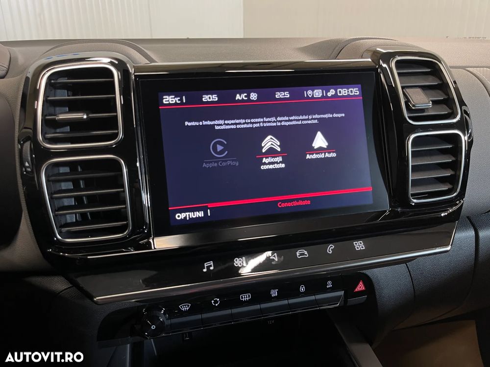 Citroën C5 Aircross 1.2 PureTech 130 S&S EAT8 Shine - 16
