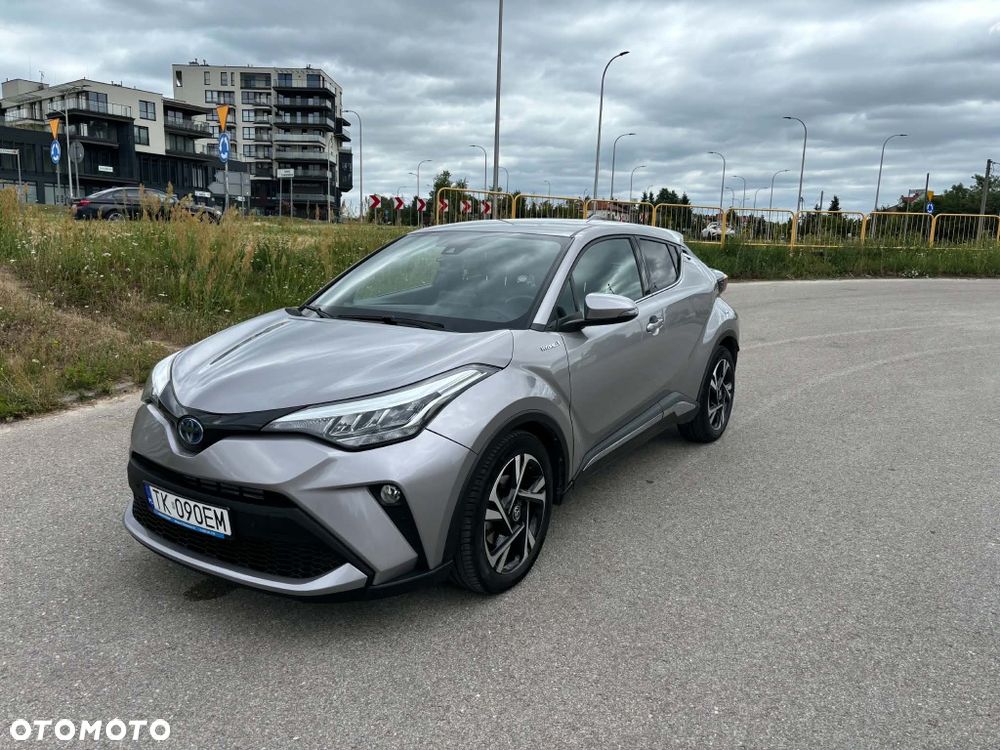 Toyota C-HR - 1