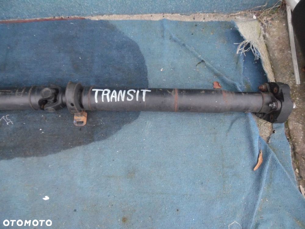 TRANSIT MK7 06- WAŁ NAPĘDOWY 3 CZĘŚCIOWY 278cm - 5