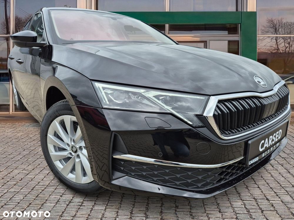 Skoda Octavia 1.5 TSI mHEV Drive Selection DSG - 13
