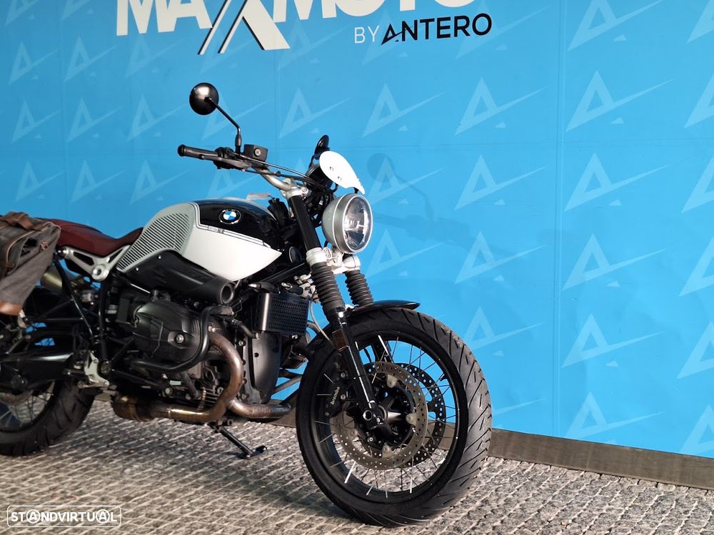 BMW R nineT Scrambler - 4