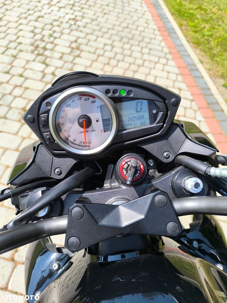 Kawasaki Z - 6