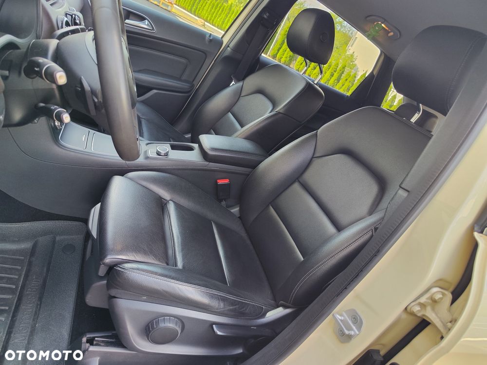 Mercedes-Benz Klasa B 180 (CDI) d 7G-DCT Style - 21