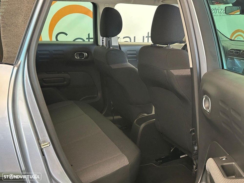 Citroën C3 Aircross 1.2 PureTech Shine Pack - 10