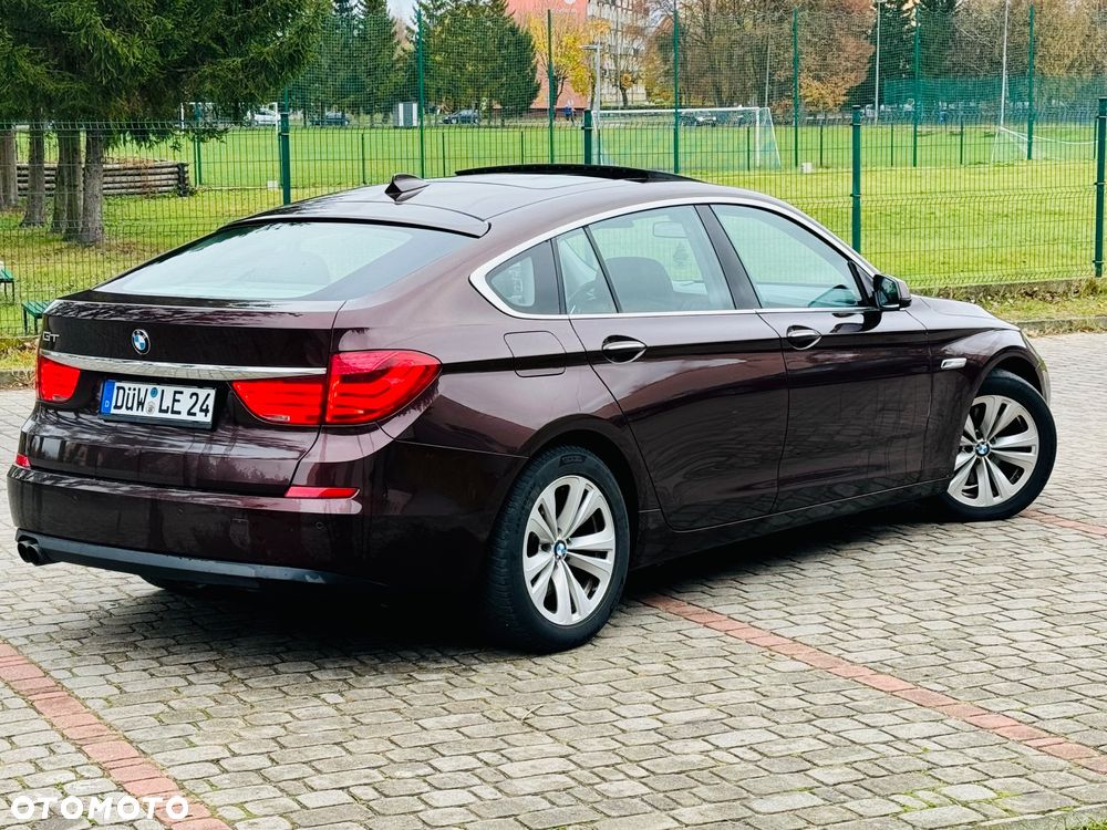 BMW 5GT 530d - 7