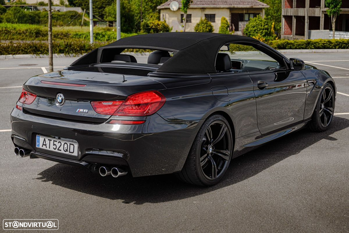 BMW M6 Cabrio - 23