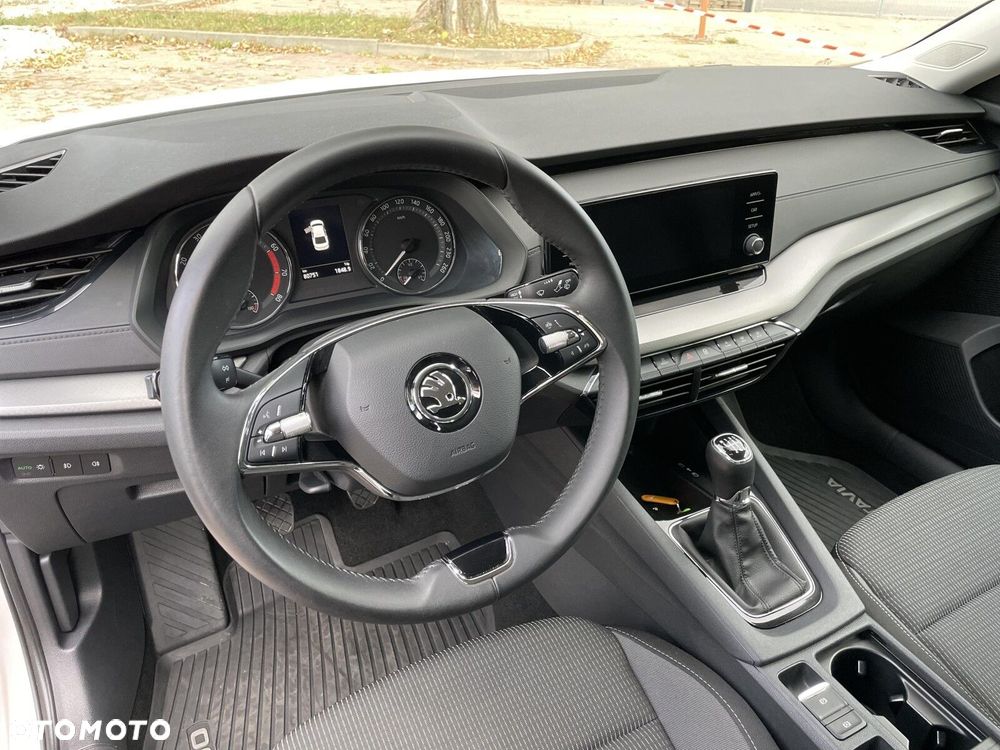 Skoda Octavia 1.5 TSI ACT Ambition - 23