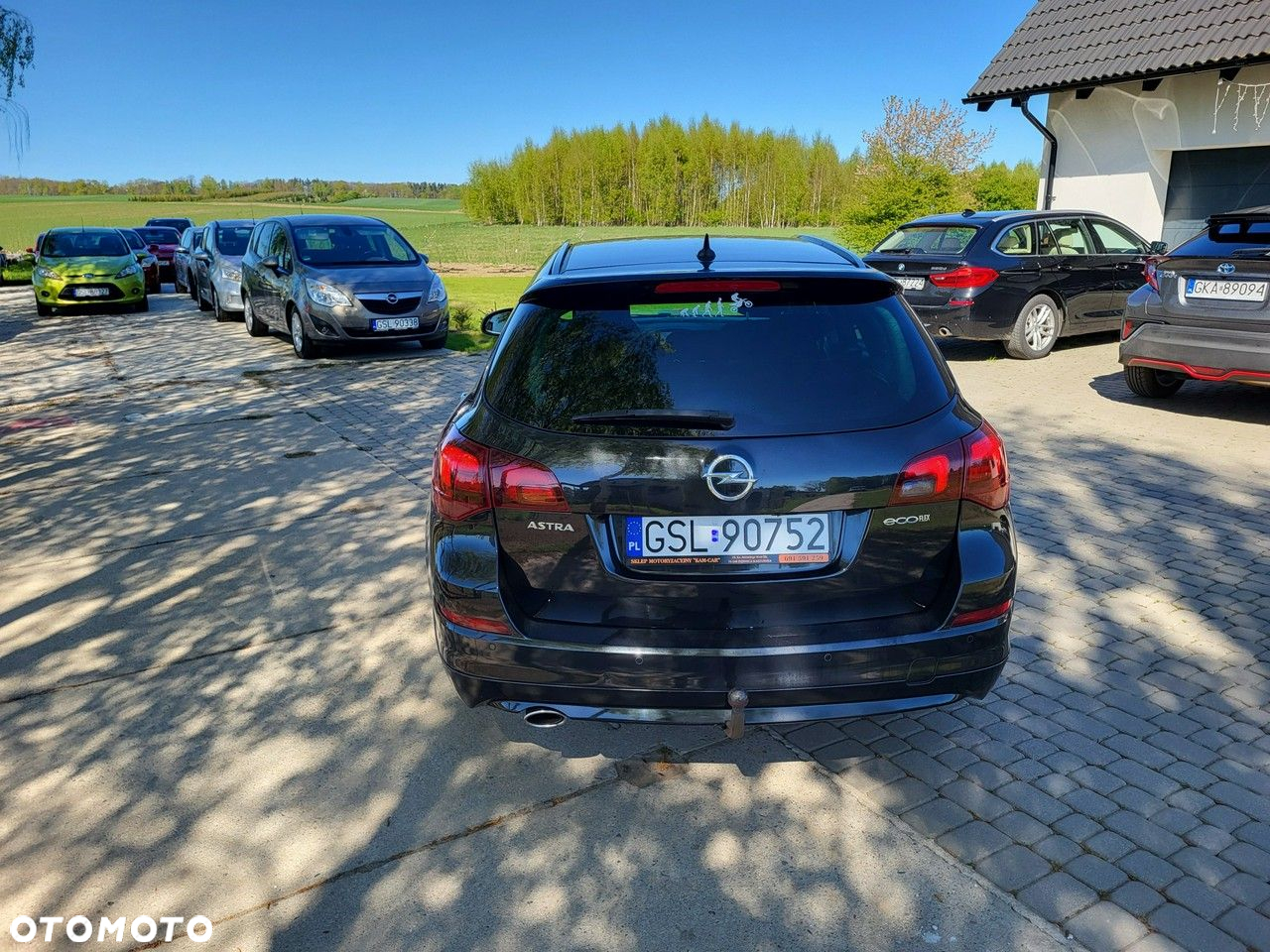 Opel Astra 2.0 CDTI DPF Innovation - 7