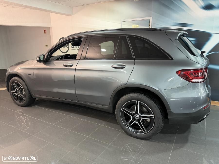 Mercedes-Benz GLC 300 de 4Matic 9G-TRONIC AMG Line - 6