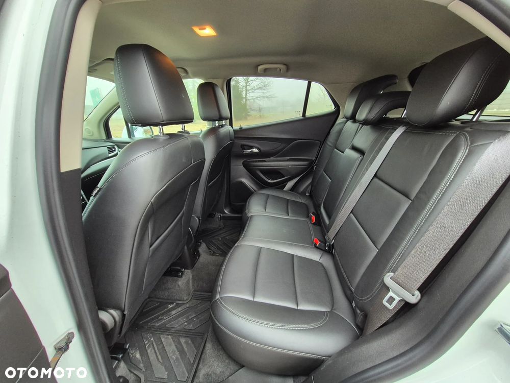 Opel Mokka 1.6 CDTI ecoFLEX Start/Stop Innovation - 23