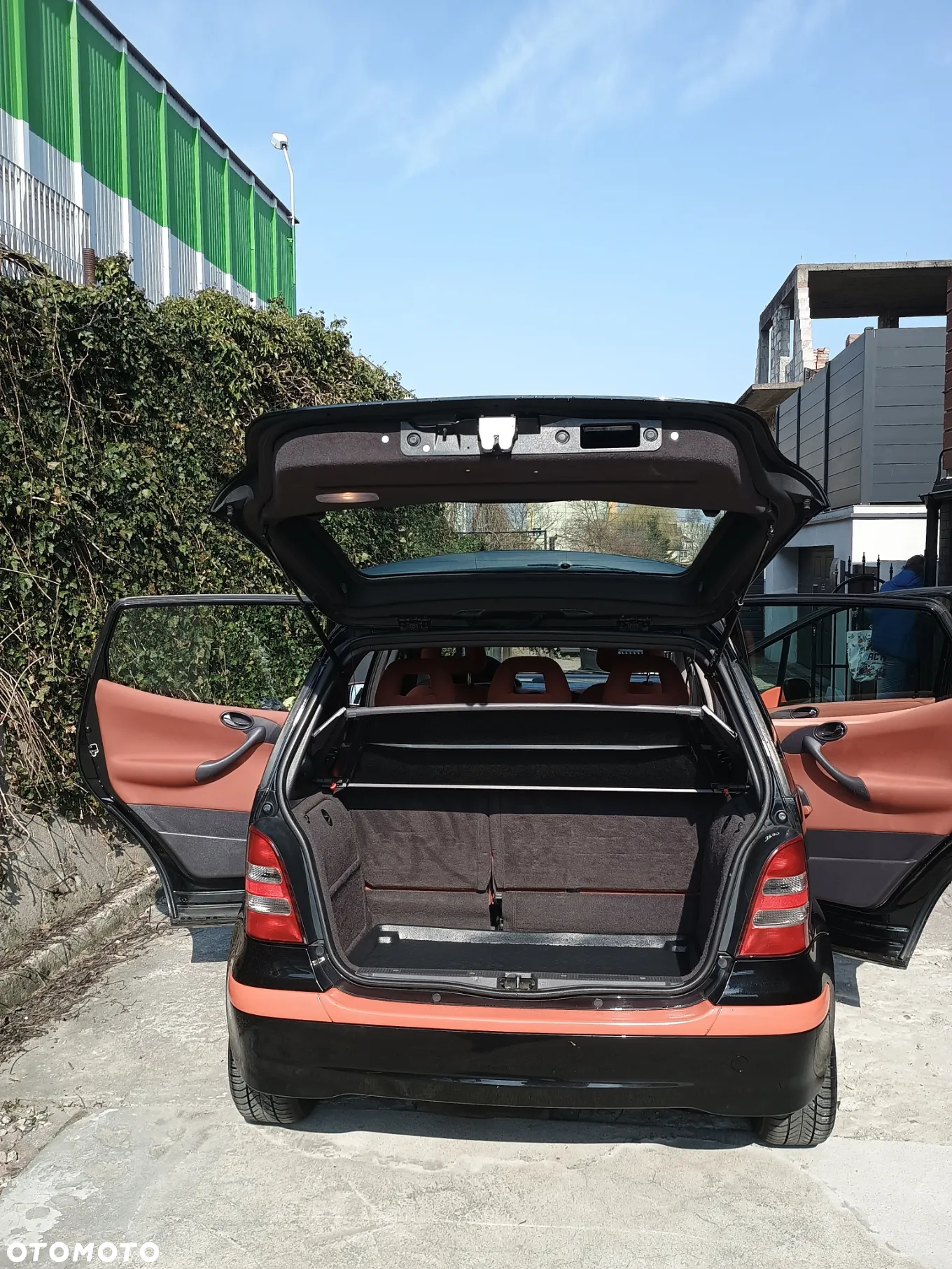 Mercedes-Benz Klasa A 140 L Classic - 7
