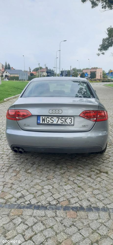 Audi A4 Limousine 1.8 TFSI multitronic Ambiente - 5