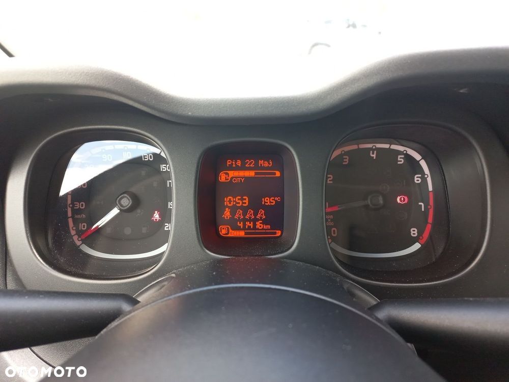Fiat Panda 1.0 Hybrid City Cross - 19